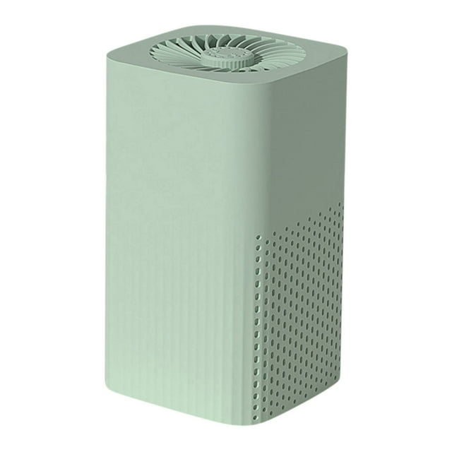 Ohufall Small Air Purifiers Usb Home Car Desktop Indoor Air Filter Filtration And Purification Tool