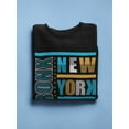 thumbnail image 3 of Bronx New York City Sweatshirt Men -Image by Shutterstock, Male Medium, 3 of 4