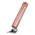 thumbnail image 3 of Labymos Electric Hair Trimmer Retro Hair R-azor DIY Hair Cutting Machine with 4 Replaceable Trimmer/ 1 Brush/ 1 Bottle * Lubricating Oil / 1 * Built-in 800mAh High Capacity Rechargeable Cell for Ho, 3 of 7