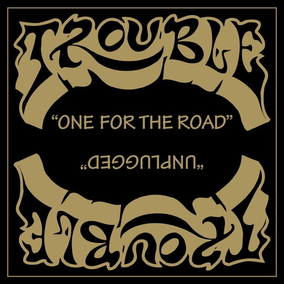 Trouble - One For The Road - Music & Performance - Vinyl