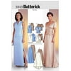 Butterick Misses' Top And Skirt-14-16-18