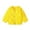 Yellow, variant on Huowey 2024 New Children's Down Jacket In Children's Inner Bladder Boy and Girl Baby Version of White Eiderdown Coat