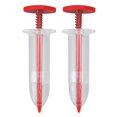 thumbnail image 2 of Y-Loong 2pcs Seeds Dispenser Mini Seedmaster Sowing Seeder Tool for Horticultural Seeding, 2 of 5