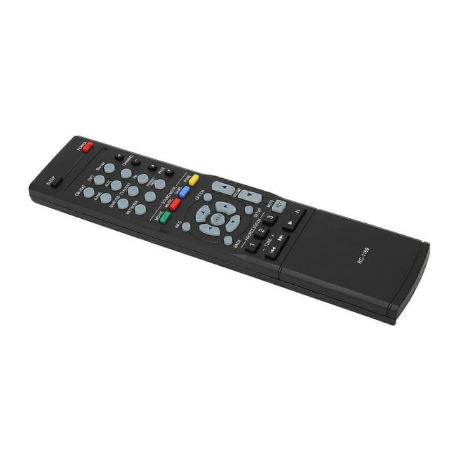 Télécommande de remplacement RC1169 pour amplificateur de puissance et récepteur AV Denon