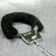 thumbnail image 5 of Vogacara Restricciones Cuff Sadism Masochism Bracelet Pareja Cuffs Foreplay Gaming Adult Roleplay Toy Home Dormitorio Juguetes novedosos y de broma Negro Vogacara FN011353-01, 5 of 6