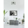 thumbnail image 4 of Marmont Hill White Horse Mask Framed Wall Art, 4 of 6