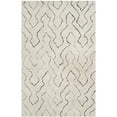 thumbnail image 5 of SAFAVIEH Casablanca Rada Abstract Area Rug, Ivory/Multi, 8' x 10', 5 of 10