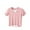 Pink1, variant on yillto Women's Crop Shirts V Neck Causal Short Sleeve Summer Tee Ladies Cute Loose Soft Tshirts