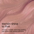 thumbnail image 3 of Esmalte de uñas OPI Infinite Shine Werkin' Shine to Five Pink, 3 of 6