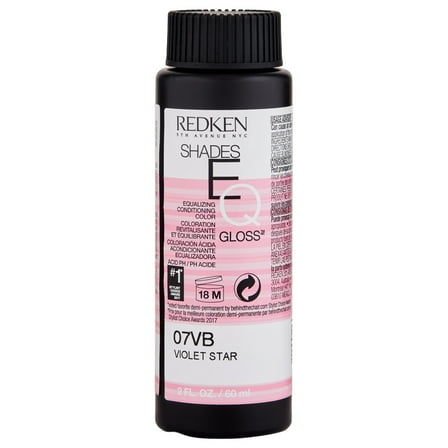 Redken Shades EQ Equalizing Conditioner Color Gloss - 07VB Violet Star