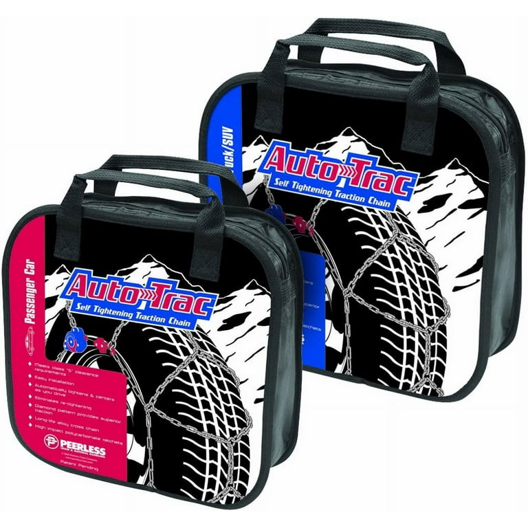 『DENGEN MAX8 HRD-9610』 Heavy Duty Auto-Trac 232805 Pickup Truck/SUV Snow Tire
