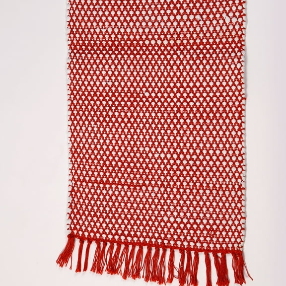 Soft Cotton and Nada Rug / Dhurrie KDSN-MG-6024