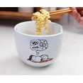 thumbnail image 4 of Juego de vajilla Silver Buffalo Peanuts Munch Time Ceramic, 4 of 6