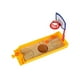 thumbnail image 5 of Mini juego de baloncesto de escritorio, juego de baloncesto de mesa, actividad deportiva portátil clásica, mini máquina de baloncesto para niños y, 5 of 9