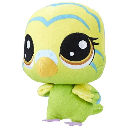 Bobble Head Plush - LPS PLUSH BOBBLE HEAD EDIE VON KEET
