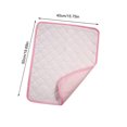 thumbnail image 3 of FeiFu Large Dog Cooling Mat Self Cooling Pad Pet Bed Gel Mat Sleeping Pad for Dogs Indoor Outdoor Use Hot Weather Chilling Surface, 3 of 5