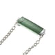 thumbnail image 1 of Inteprter Clip trasero para teléfono móvil, portátil, ajustable, de moda, extraíble, Universal, antipérdida, accesorios de cadena de viaje Relojes inteligentes verde plata, 1 of 6