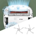 thumbnail image 3 of Paquete de 3 compatibles con el cepillo lateral del cepillo principal del robot de barrido Xiaomi Dreame W10, 3 of 5