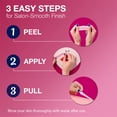 Hair Removal Wax Strips VEET Easy Gelwax™ Technology, Sensitive