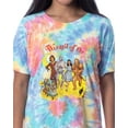 thumbnail image 2 of The Wizard of Oz Women's Movie Film Pajama Dorm Sleep Shirt Nightgown, 2 of 6