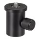 thumbnail image 1 of Micr?fono Soporte Adaptador - 1/4" Macho 0.8" Agujero Di?metro Superior Convertir Tornillo con 0.33" Sujetador Longitud para C?mara Tr?pode Linterna Soporte Unique Bargains soportes de cámara de trípode, 1 of 5