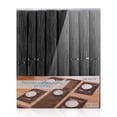 thumbnail image 6 of 6pcs Placemat with Compatible Table Runner Crossweave Insulation Placemat Washable Table Mats Set Heat Resistant, 6 of 10
