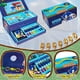 thumbnail image 4 of Set de arte Sonic The Hedgehog para niños con más de 40 piezas y estuche, 4 of 7