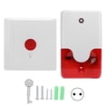 thumbnail image 1 of Smart Call Button System for Schools Hospitals Nursing Homes Shopping Malls Parks 12V Adapter 110?220VEU Plug, 1 of 8