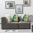 thumbnail image 2 of BANET Throw Pillow Covers Pillow Cover for Indoor Sofa Bedroom, Set of 2 18x18in, 2 of 7