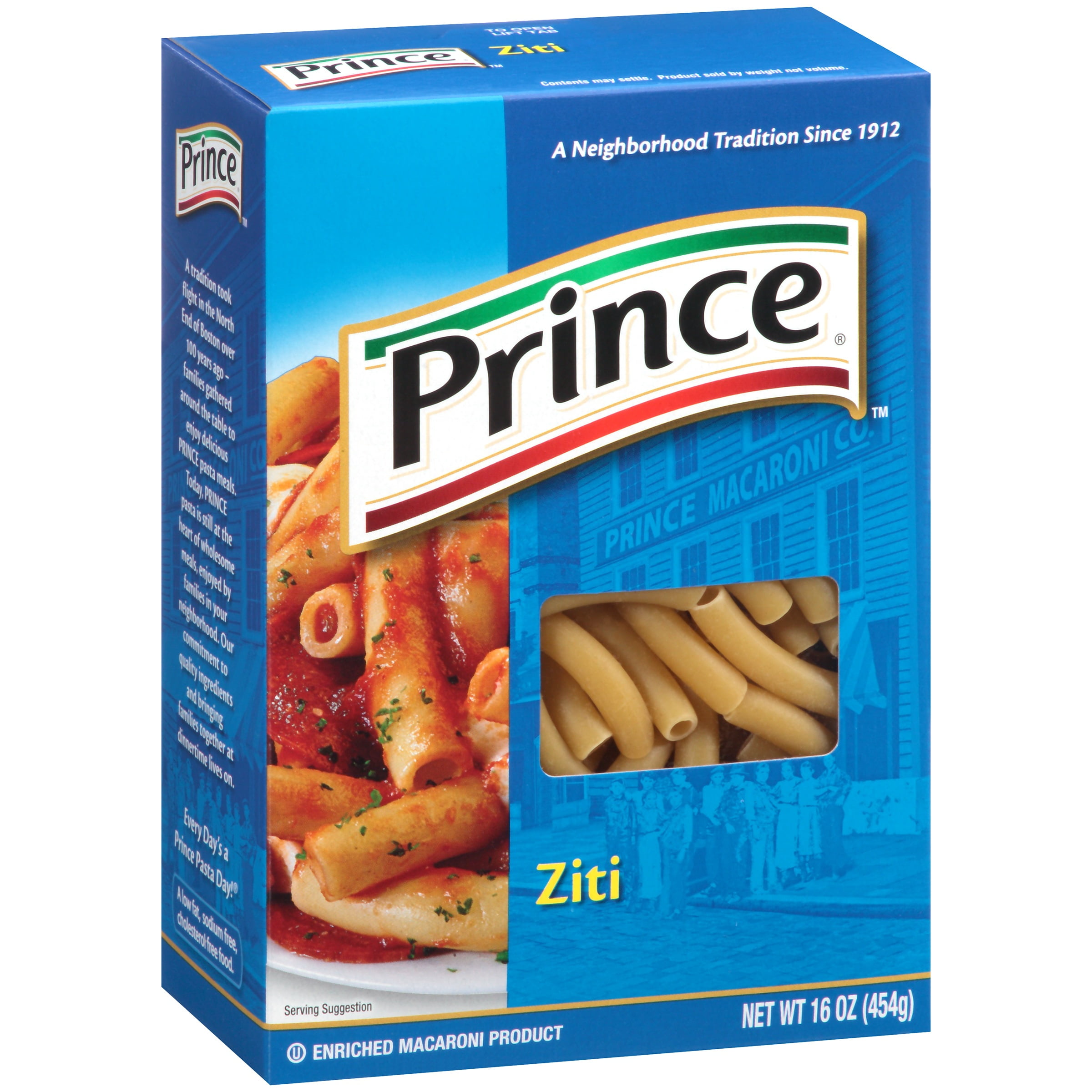 PrinceÃ Â® Ziti 16 oz. Box