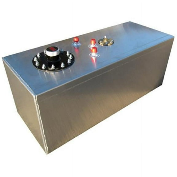 Fuel Cell Aluminum - Natural - 19 gal