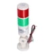 thumbnail image 2 of Luz De Advertencia LED, Carcasa De ABS Siempre Brillante 50-60 HZ AC220V Torre De Señal Plegable De Alto Brillo Con Zumbador Para Carretera, 2 of 7