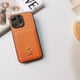 thumbnail image 3 of Funda de lujo con patrón de Cruz para teléfono móvil, carcasa de cuero Pu con diseño de árbol de Coco para Iphone 14, 13, 12, X, 11 Pro Max, Xr, 7, 8, 3 of 5