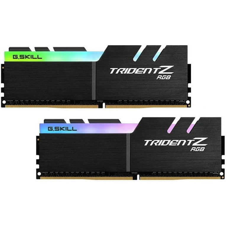 G.SKILL TridentZ RGB Series 16GB (2 x 8GB) 288-Pin PC RAM DDR4
