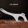 thumbnail image 4 of Bottle Opener Opening Ergonomic Design Durable Beer Bottle Opener Lid Remover, 4 of 5