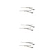 thumbnail image 4 of Bewildely 1 Pair Metal Windscreen Windshield Wiper RC Crawler for Type1, 4 of 6