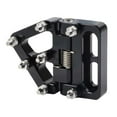 thumbnail image 1 of Motorcycle Cnc Folding Rear Brake Pedal Motorcycle Modification Accessories Black, 1 of 8