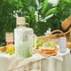 thumbnail image 5 of Juego de hervidor de agua fría 2L gran capacidad | Jarra de plástico y 3 vasos | Blanco frío y amarillo | Boca ancha, diseño que ahorra espacio | Frigorífico, té helado, limonada, zumos, infusión de, 5 of 6