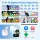 thumbnail image 5 of Smartwatch Reloj Inteligente Bluetooth Llamada Smartwachth, 5 of 8