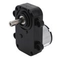 thumbnail image 3 of High quality JS6839-520 DC reduction motor with lugs Plastic gearbox DC5V, 3 of 5