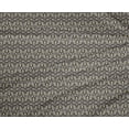 thumbnail image 4 of oneOone Tissu Polyester Lycra Grand Motif Imprimé Ikat Tissu BTY 56 Pouces de Large, 4 of 4