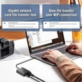 thumbnail image 2 of Ethernet Adapter for Fire TV Stick, Micro USB to RJ45 Ethernet Network Adapter Compatible with Fire Stick 4K, Chromecast Google Home Mini and Other S, 2 of 5