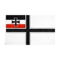 thumbnail image 1 of Bandera de guerra del Imperio alemán DK Reich de 90 x 150 cm, 1 of 4