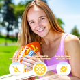 thumbnail image 6 of 9" Sunlite Sports Water Football, Waterproof, Outdoor Sports and Pool Toy, Beach Game Equipment, Kids, 6 of 7