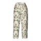 thumbnail image 4 of Pantalones Casuales de las Mujeres Casual Suelto Harlan Pantalones con Cordón Color Sólido Encaje Hasta Bolsillos, Poliéster Cortado de Moda, 4 of 7