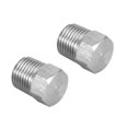 thumbnail image 3 of Lishi Stainless Steel Male Thread Pipe Countersunk Plug Hex Head Socket Fittings (2PCS, PT1/8), 3 of 8