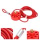 thumbnail image 5 of Adjustable Safety Cable Lock 8 Holes Lockable Handle 2meters Adjustable Cable Lockout Stainless Steel Cable  for Electricity for Worker for Chemical Industry, 5 of 8