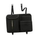 thumbnail image 5 of Organizador de asiento trasero de automóviles Accesorios de viaje Mantenga la bolsa de almacenamiento colgante del automóvil Negro, 5 of 8