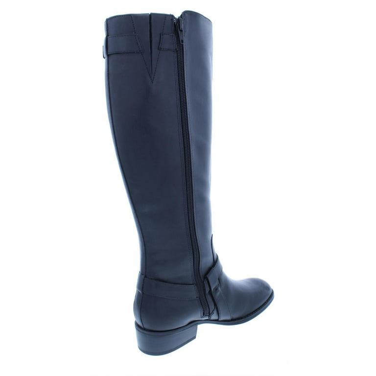 Lauren ralph lauren top margarite riding boots