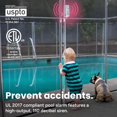 thumbnail image 2 of Techko SAFE POOL ALARM TECHKO, 2 of 9
